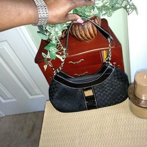 Black Liz Claiborne Handbag